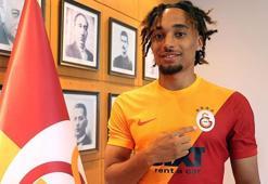 Son dakika Galatasaray haberi: İşte Sacha Boey'in bonservisi ve yıllık ücreti