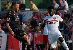ÖZET | Mainz-Gaziantep FK hazırlık maçı: 1-0