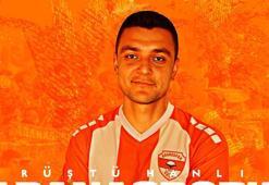 Adanaspor, Rüştü Hanlı'yı kadrosuna kattı