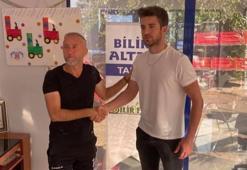 Bergama Belediyespor, Murat Berkan Demir'i kiraladı