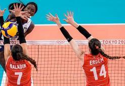Tokyo 2020 | Kadınlar voleybolda ikinci 2. maçlar oynandı