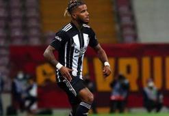 Son dakika! Sporting evrakları Beşiktaş'a yolladı Rosier transferi tamamlandı