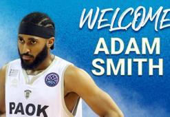 Merkezefendi Belediyesi, Adam Smith'i transfer etti