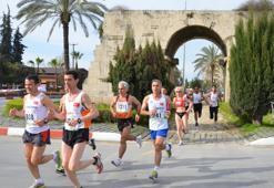 13. Uluslararası Yarı Maratonu 28 Kasım'da koşulacak
