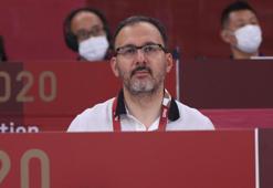Bakan Kasapoğlu, Can Gürdenli'yi kutladı