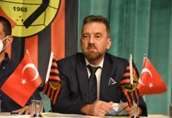 Eskişehirspor kayyumdan döndü, Mehmet Şimşek başkan seçildi