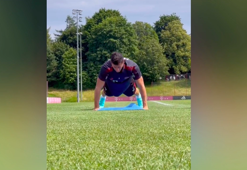Bayern Münih'ten yoğun ilgi gören Robert Lewandowski paylaşımı
