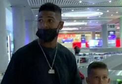 Son dakika! Galatasaray'ın görüştüğü Patrick van Aanholt İstanbul'a geldi
