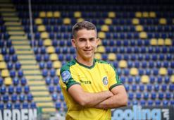 Altınordulu Yiğit Emre Çeltik, Fortuna Sittard'la imzaladı
