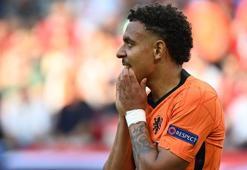 PSV Eindhovenlı futbolcu Donyell Malen, Borussia Dortmund antrenmanına çıktı
