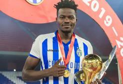 Menemenspor, Kenyalı golcü İsmael Dunga'yı istiyor
