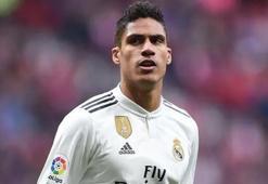 Real Madrid'li Varane adım adım Manchester United'a
