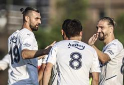 Vitor Pereira'nın sürprizleri! Miha Zajc, Dirar, Muhammed, Berke