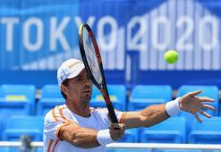 Jean Julien Rojer, Tokyo Olimpiyatları'ndan çekildi