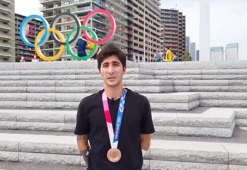 Tokyo 2020 | Milli taekwondocumuz Hakan Reçber'den madalya açıklaması!