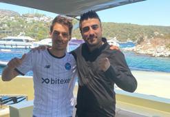 Stambouli geldi, Grenier yolda
