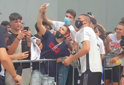 Juventus taraftarından Merih Demiral için 'Bizi bırakma' çağrısı!