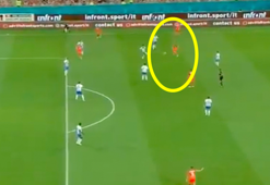 Galatasaray ile anılan Morutan'ın golü sosyal medyada viral oldu!