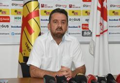 Eskişehirspor'da Mehmet Şimşek başkan adaylığını açıkladı