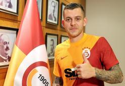 Son dakika - Galatasaray'ın transferi Cicaldau Hagi'nin ayak izinden gidiyor!