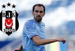 Beşiktaş transfer | Diego Godin açıklaması: Keşke yarın gelse!