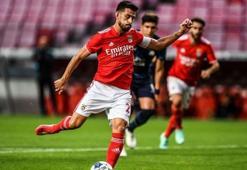 Gedson Fernandes Cengiz Ünder'e karşı! Benfica-Marsilya hazırlık maçı: 1-1