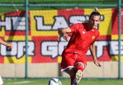 Hazırlık maçında Göztepe ile Ümraniyespor, berabere kaldı