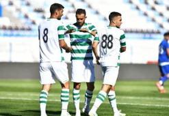Konyaspor, hazırlık maçında Erzurumspor karÅısında galip geldi