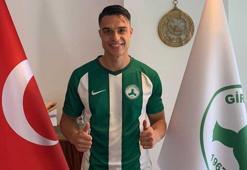 Giresunspor, Hollandalı futbolcu Joey Pelupessy'i transfer etti