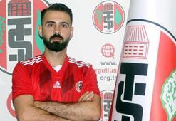 Turgutluspor'da Hakan Turan heyecanlı