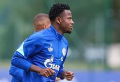 Gaziantep'e Schalke'den sol bek: Hamza Mendyl