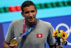 Tokyo Olimpiyatları'nda yüzmede 4 kategoride madalyalar sahibini buldu