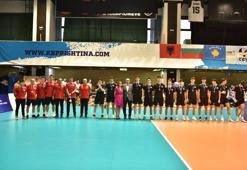 U18 Erkek Milli Takımı, U20 Balkan Şampiyonası'nı gümüş madalya ile tamamladı