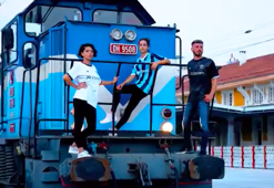 Adana Demirspor'dan dikkat çeken forma tanıtım videosu