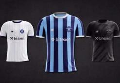 Adana Demirspor, yeni sezon formalarını tanıttı