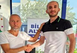 Bergama Belediyespor, kaleci Mustafa Gürbüz'le anlaştı