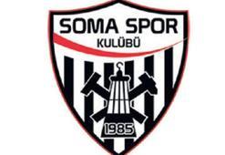 Osman Hanoğlu ve Ali Serçek, Somaspor'da