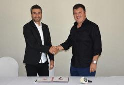 Manisa Futbol Kulübü'nün yeni CEO'su Yılmaz Bal oldu