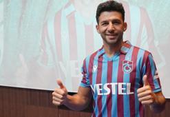 Trabzonspor | İsmail Köybaşı imza töreninden görüntüler