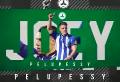 Giresunspor, Joey Pelupessy transferini bu videoyla duyurdu!