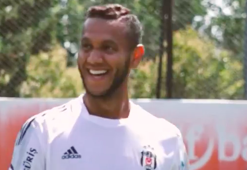 Beşiktaş'tan Josef de Souza paylaşımı!