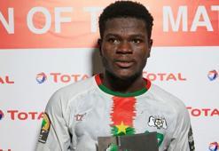 Malatyaspor'a Ouedraogo transferinde kötü haber