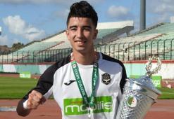 Kasımpaşa'dan Mohamed El Amine Amoura'ya transfer teklifi