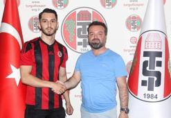 Turgutluspor, Numan Soysal Bostan'ı transfer etti