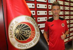 Gençlerbirliği, Oleksandr Belyaev'i transfer etti