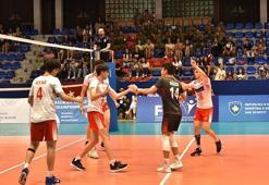 U18 Erkek Milli Takımımız, Balkan Şampiyonası'nda 3'te 3 yaptı