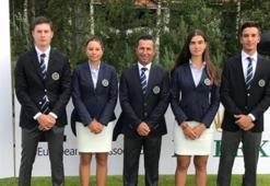 Avrupa Genç Masters Turnuvası, Vierumaki'de başladı