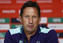 Roger Schmidt: Bizim adımıza iyi bir sonuç