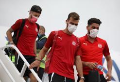 Sivasspor, Petrocub maçı için Kişinev'de