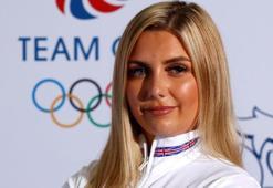 Koronavirüse yakalanan Amber Hill, 2020 Tokyo Olimpiyatları'nda yer alamayacak
